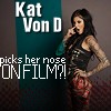 Kat Von D
