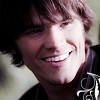 Sam Winchester--Smile
