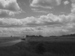 Empty Road.