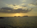 It's a nature's beauty