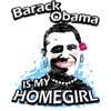 Barack Homegirl