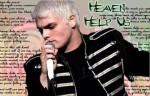 Gerard Way :: Heaven Help Us