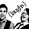 laughs