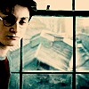 Harry Potter/Train Station