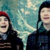 Ron and Hermione