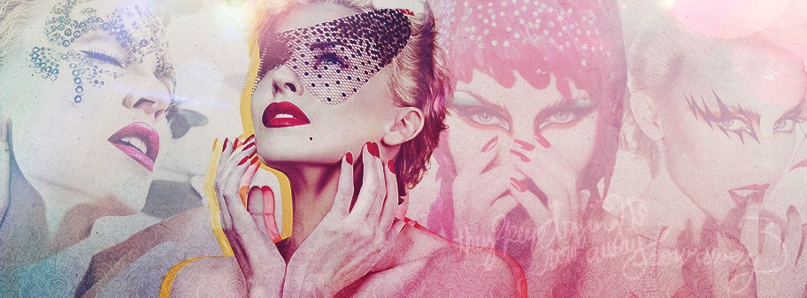 Kylie Minogue - Banners - CreateBlog