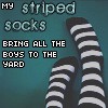 My Striped Socks