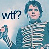 Gerard Way :: WTF?