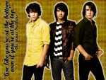 The Jonas Brothers.
