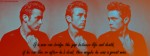 James Dean -- Great Man