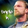WWE -- Triple H