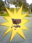HOLY CART