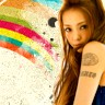 Rainbow girl