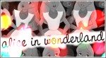 Alice in Wonderland