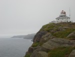 Lighthouse on Coast 