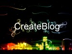 CreateBlog's Night Time