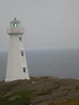 Lighthouse with Light