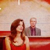 Robin and Barney?