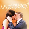 More Barney and Robin