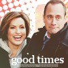 Good Times: Det. Benson & Det. Stabler