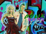 one tree hill-punk rock girl