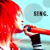 sing.