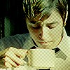 Andrew With Tea