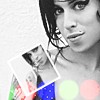 Amy Winehouse in colour