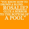 Twilight: Pool Joke