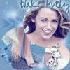 blake lively - beach