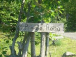 Private Road