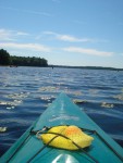 Paddling