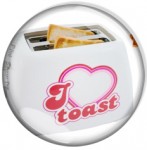 I Love Toast