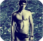 Michael Phelps.