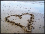 Hearts on the Beach