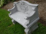 Stone Bench
