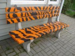 Tiger Bench
