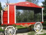 Old Lion Cart
