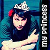 Frank Iero :: My Princess