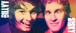 Billvy and Sisky