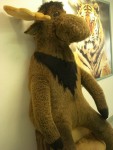 Creepy Moose