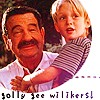 Dennis & Mr Wilson