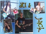 alex and jack