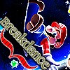 breakdance / super galaxy mario
