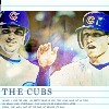 The Cubs.