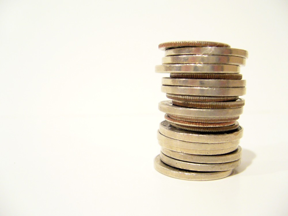 Coins - Stock Photos - CreateBlog