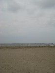 Gloomy Beach