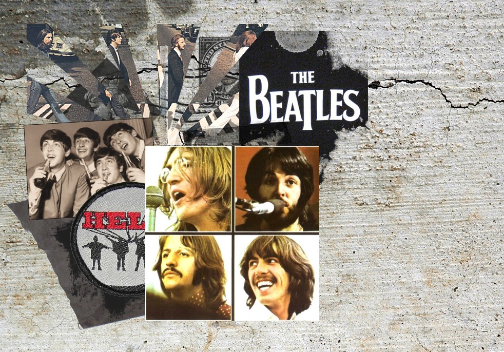 The Beatles - Backgrounds - Createblog