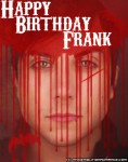 Happy Birthday Frank Iero