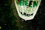 Go Green.